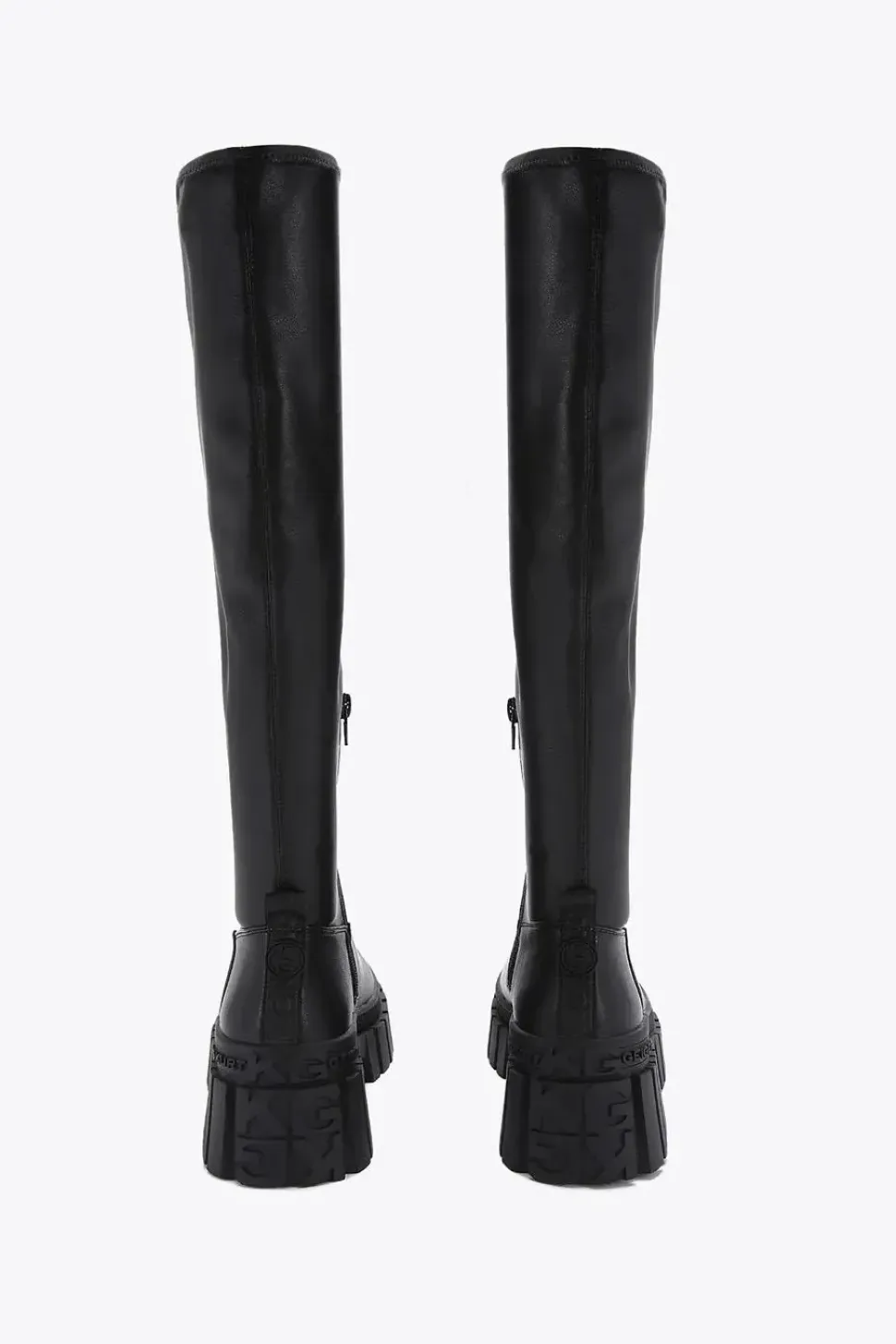 'Tegan Sock Knee2' Boots