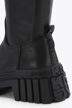 'Tegan Sock Knee2' Boots
