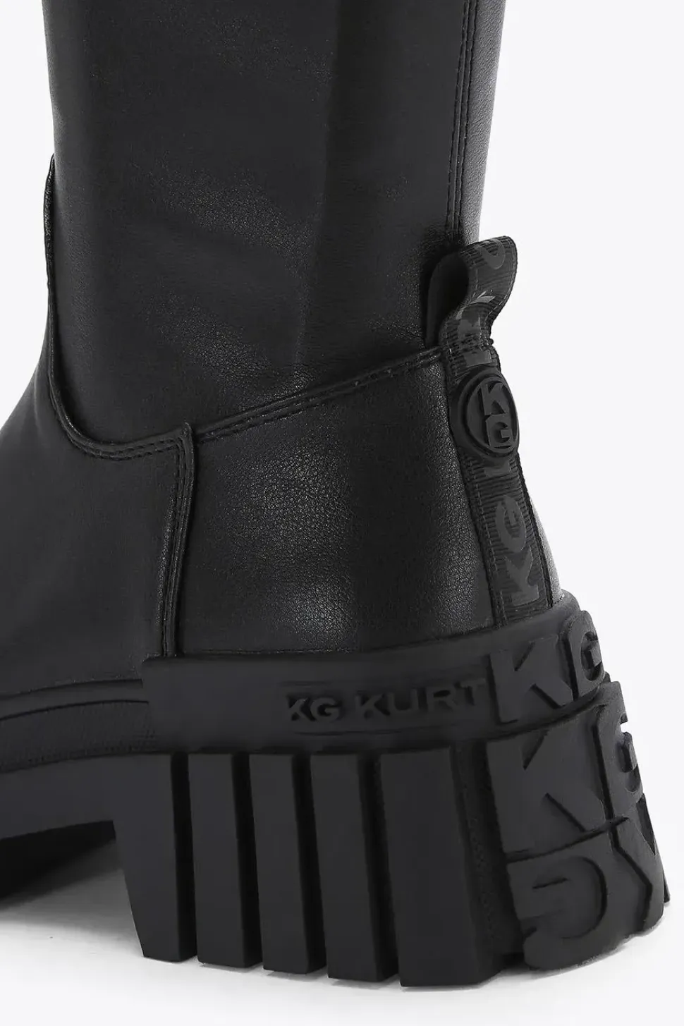 'Tegan Sock Knee2' Boots