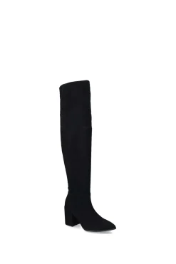 'Tell2' Suedette Boots
