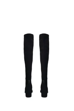 'Tell2' Suedette Boots
