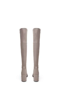 'Tell2' Suedette Boots