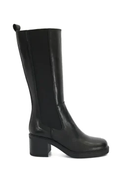 'Temley' Leather Knee High Boots