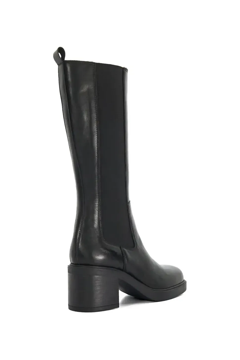 'Temley' Leather Knee High Boots