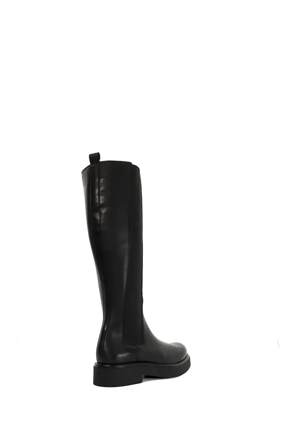 'Temmie' Leather Knee High Boots