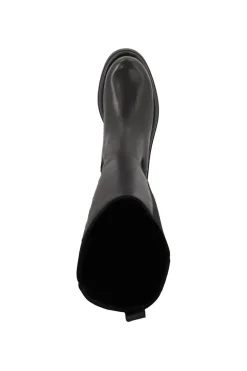 'Temmie' Leather Knee High Boots