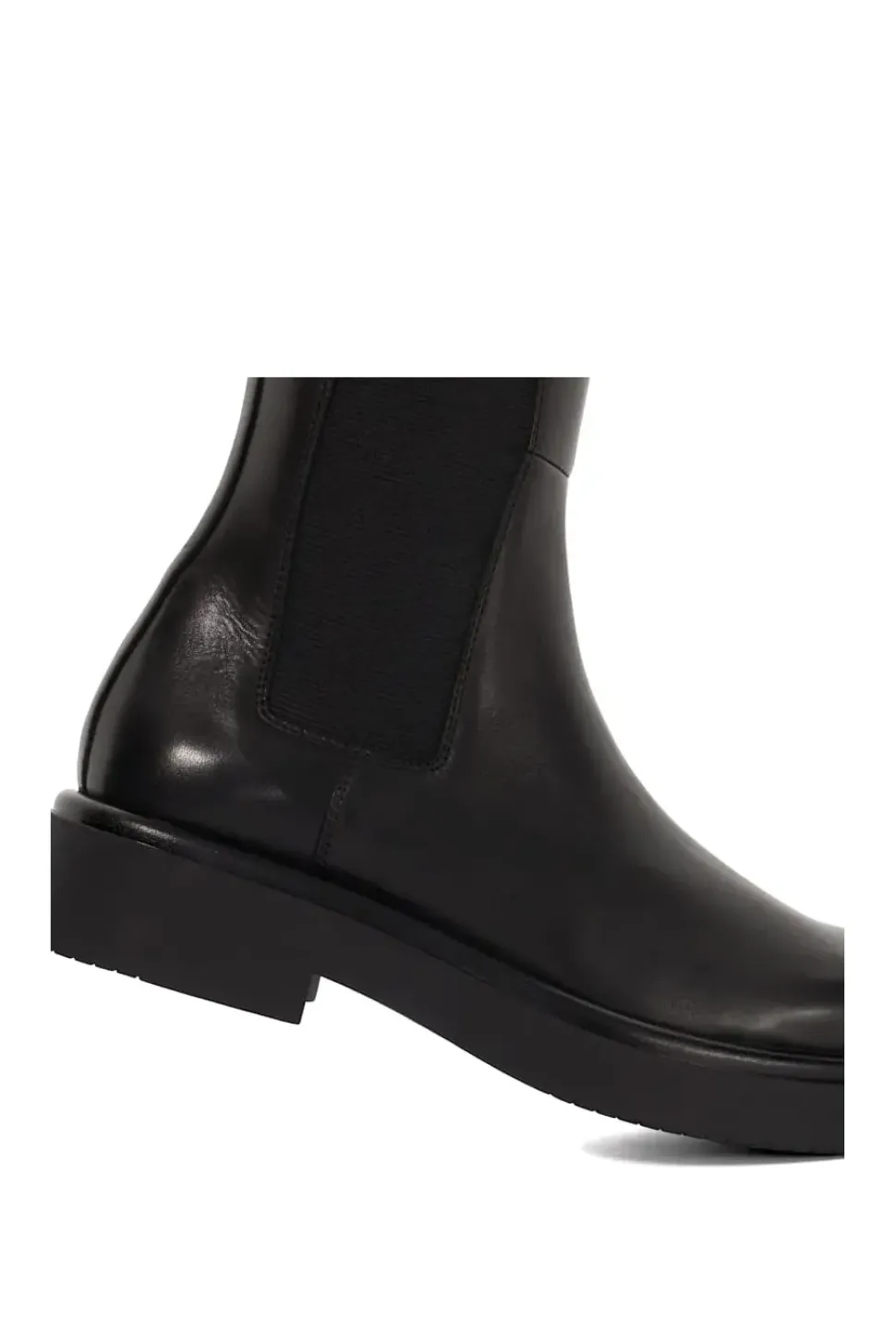 'Temmie' Leather Knee High Boots