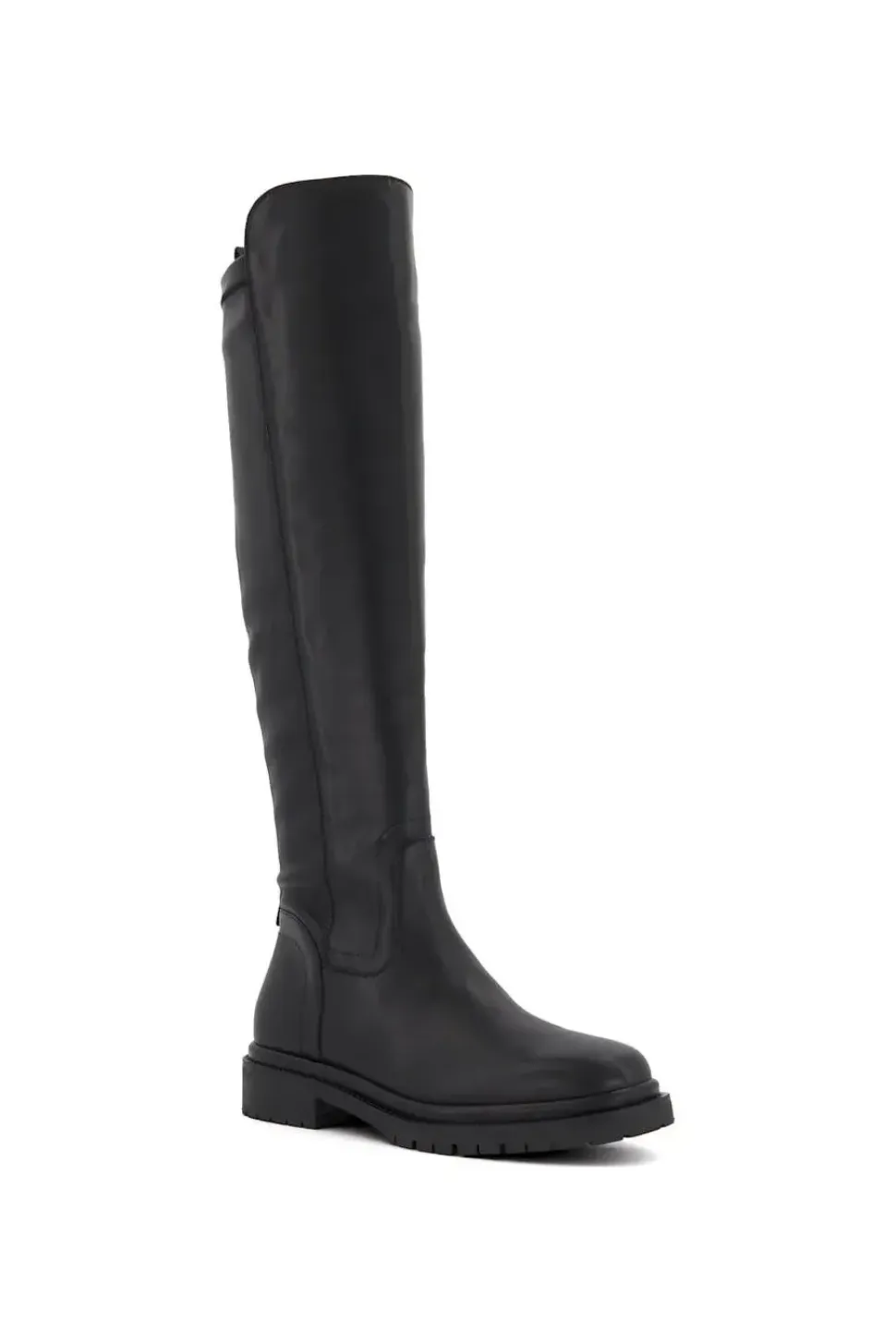 'Tempar' Leather Knee High Boots