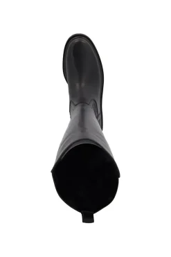 'Tempar' Leather Knee High Boots