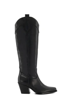 'Tennessee' Leather Western Boots