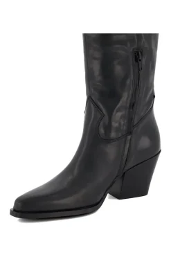 'Tennessee' Leather Western Boots
