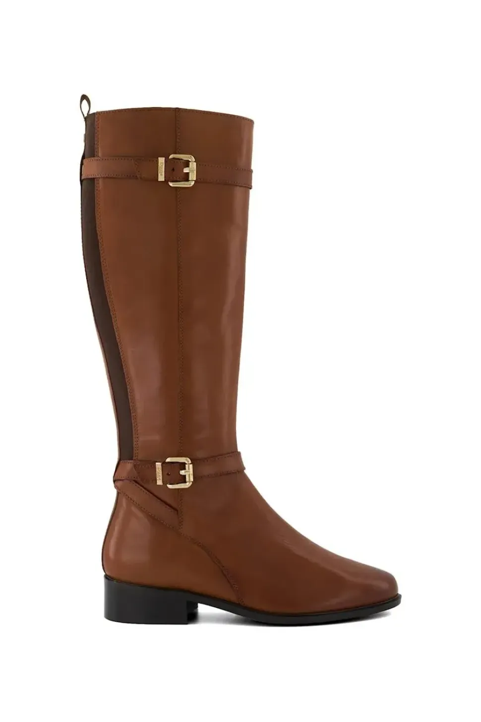 'Tepi' Leather Knee High Boots