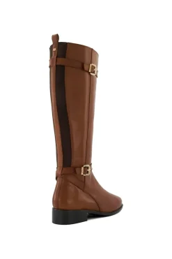 'Tepi' Leather Knee High Boots