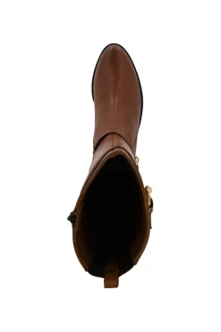 'Tepi' Leather Knee High Boots