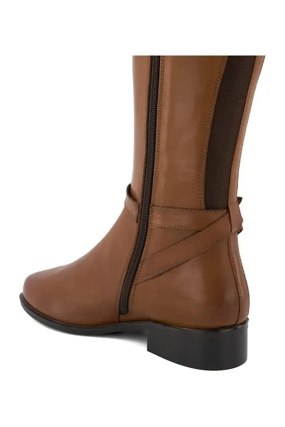 'Tepi' Leather Knee High Boots