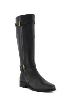'Tepi' Leather Knee High Boots