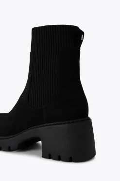 'Tess' Suedette Boots