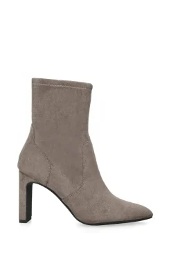 'Thara2' Suedette Boots