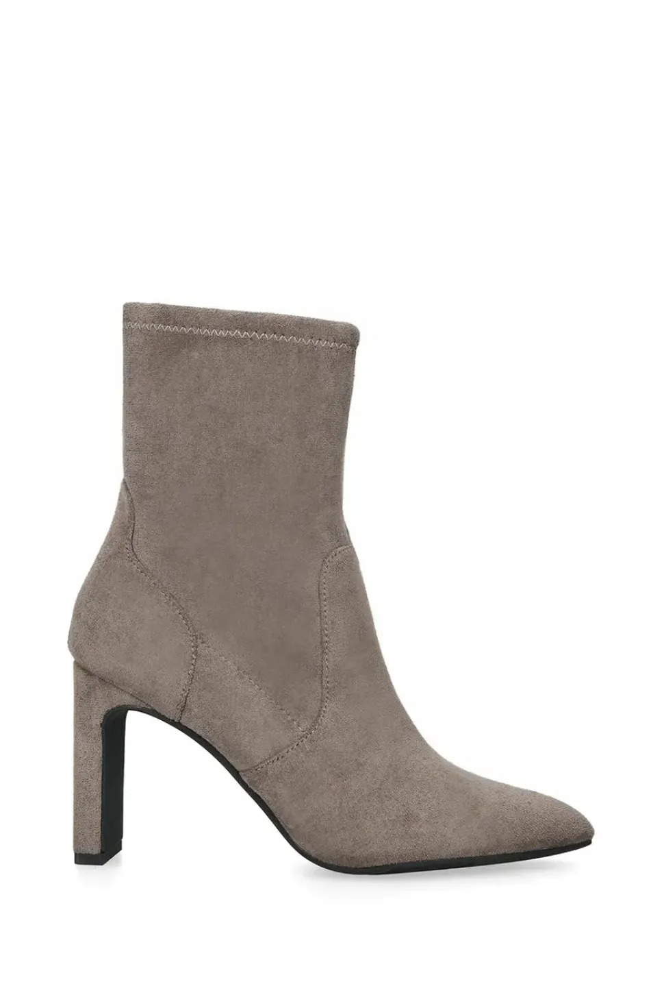 'Thara2' Suedette Boots