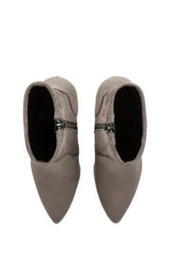'Thara2' Suedette Boots