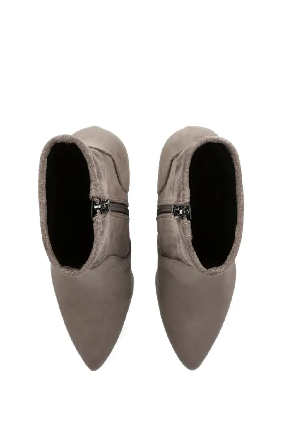 'Thara2' Suedette Boots