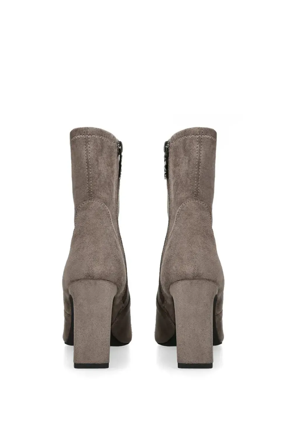 'Thara2' Suedette Boots