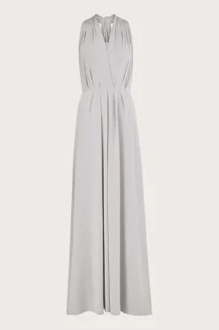 'Thea' Twist Me Tie Me Maxi Dress