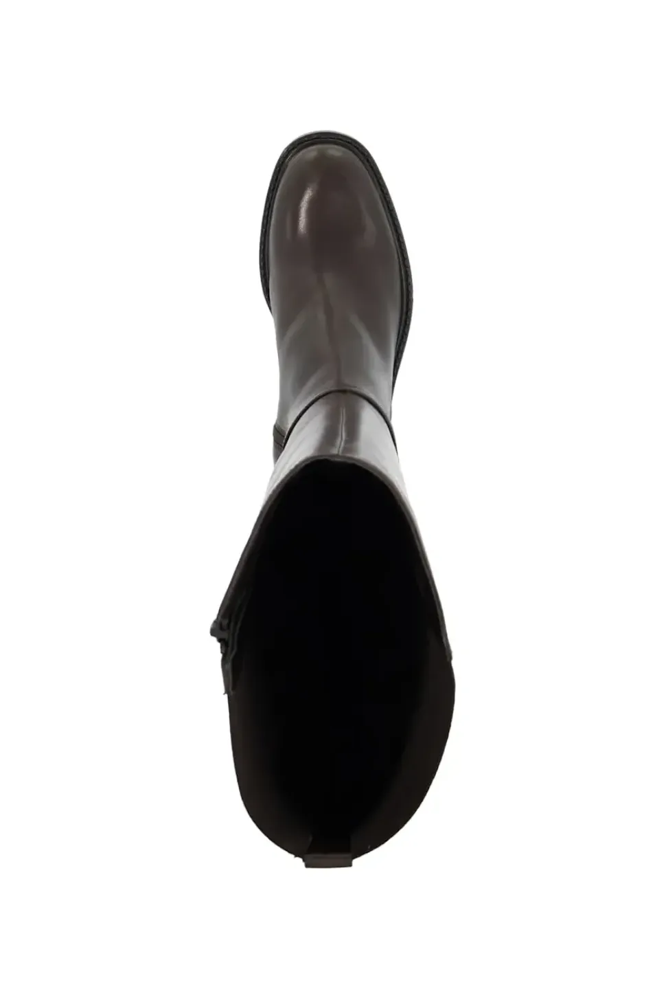 'Tias' Leather Knee High Boots