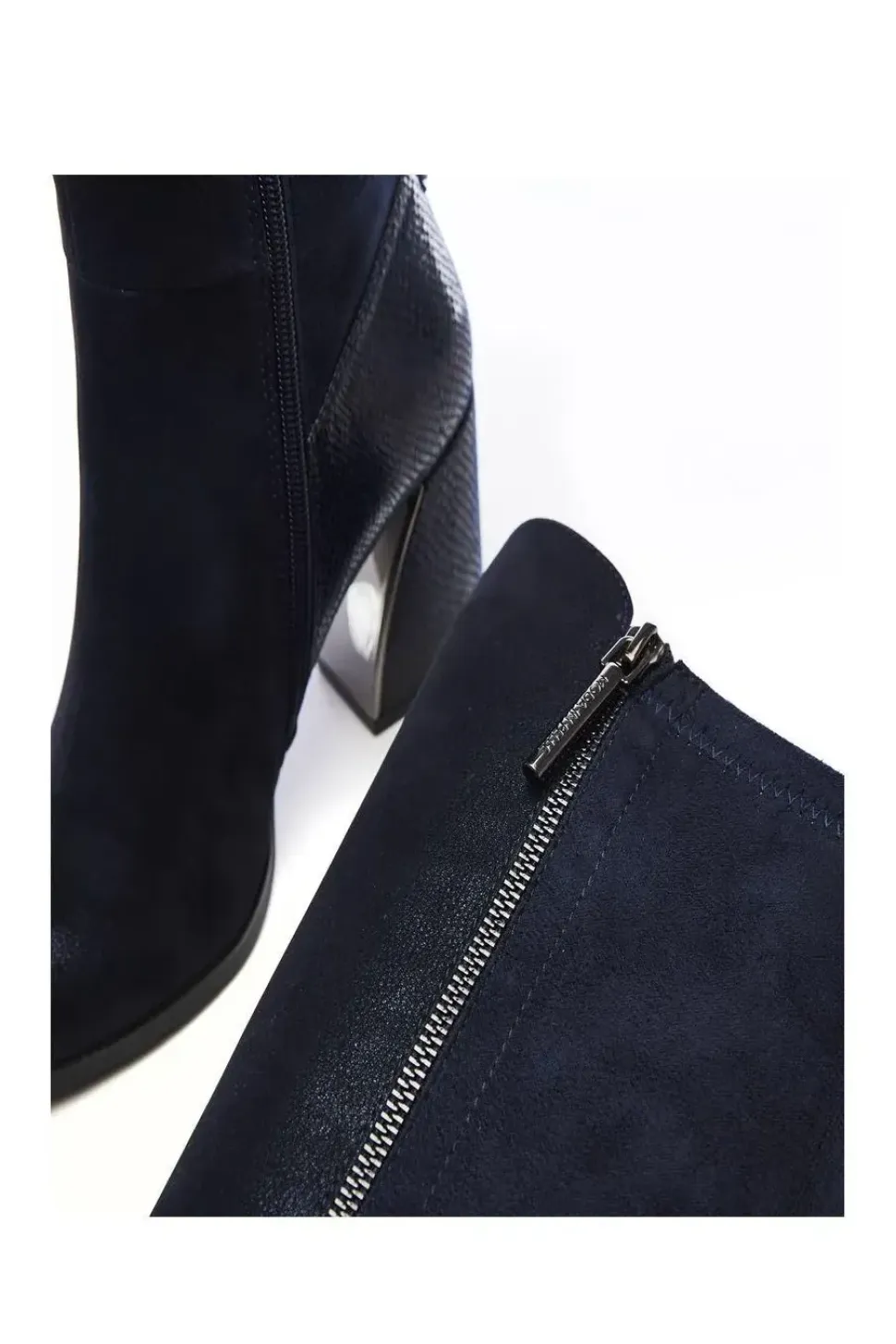 'Tigerlily' Protauras Heeled Boots