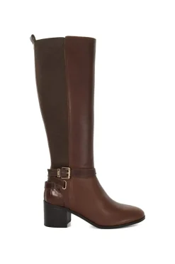 'Tilburies' Leather Calf Boots