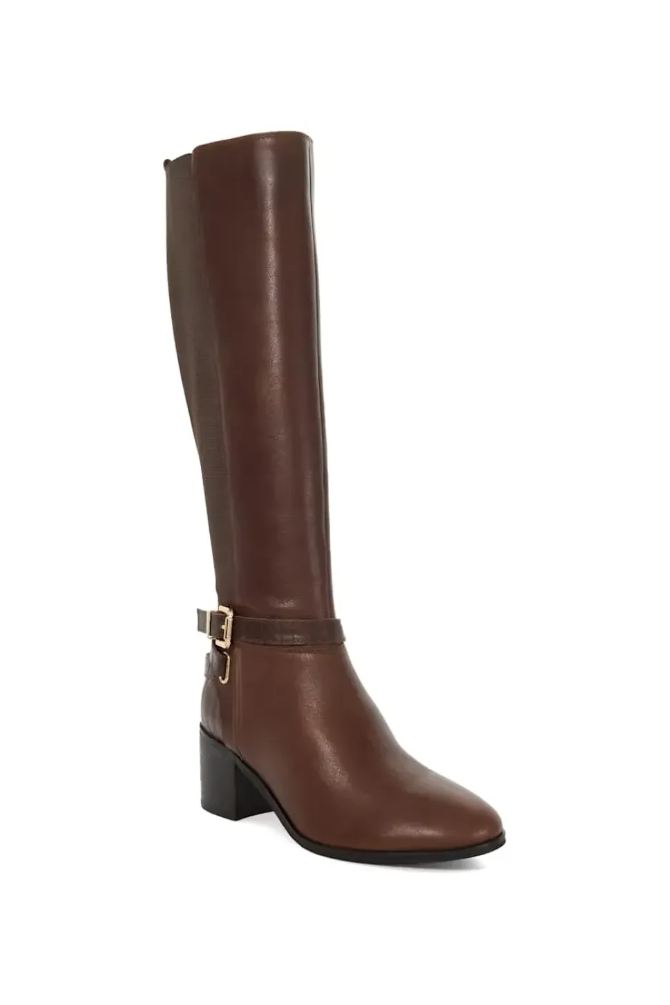 'Tilburies' Leather Calf Boots