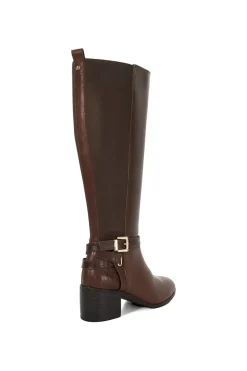 'Tilburies' Leather Calf Boots