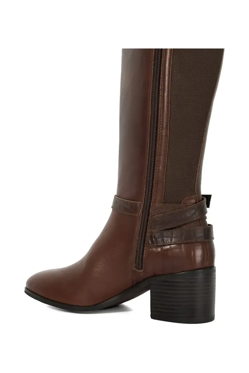 'Tilburies' Leather Calf Boots