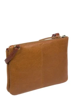 'Tillie' Leather Cross Body Bag
