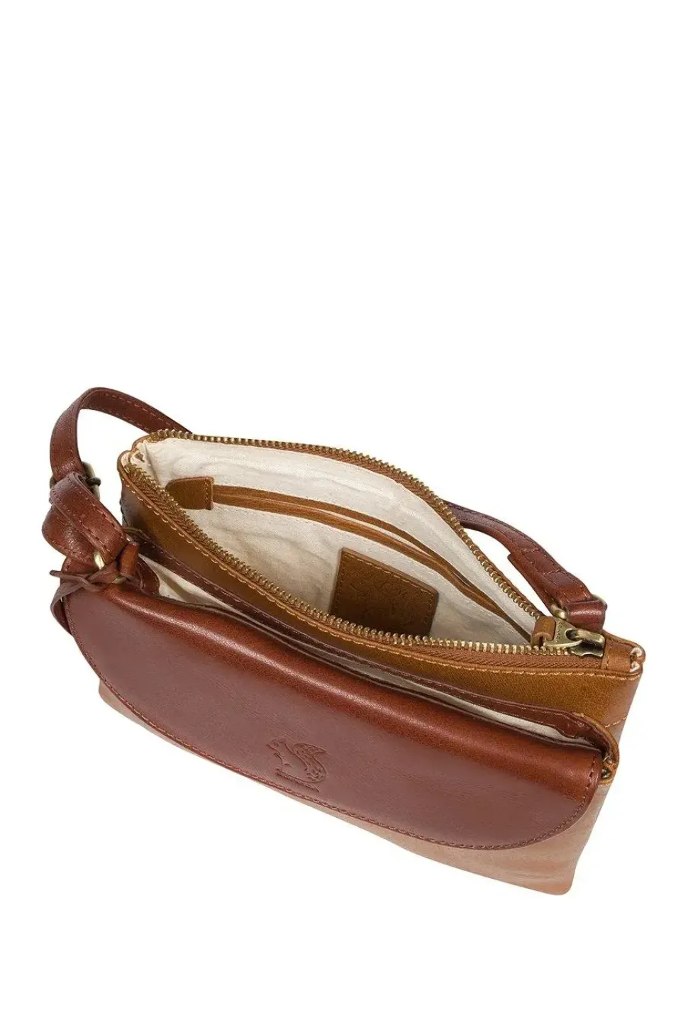 'Tillie' Leather Cross Body Bag