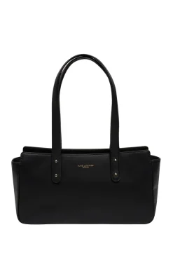 'Tindall' Leather Shoulder Bag