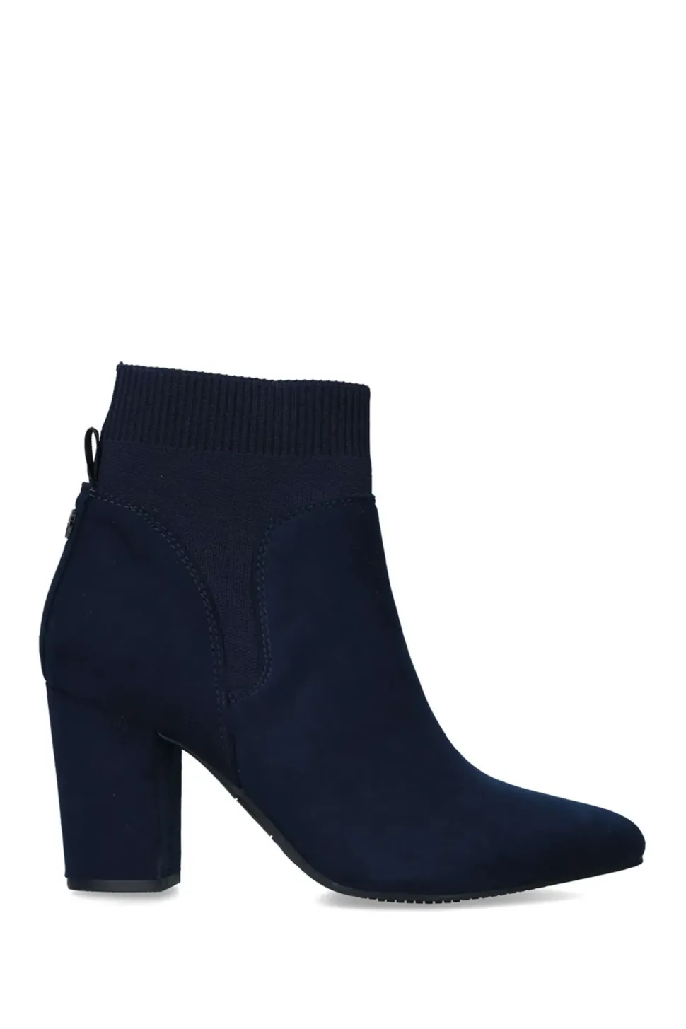 'Tobi2' Suedette Boots