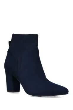 'Tobi2' Suedette Boots