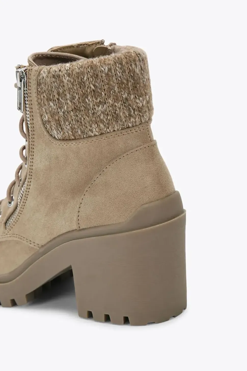 'Tomi' Suedette Boots
