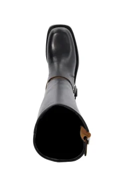 'Totoe' Leather Knee High Boots