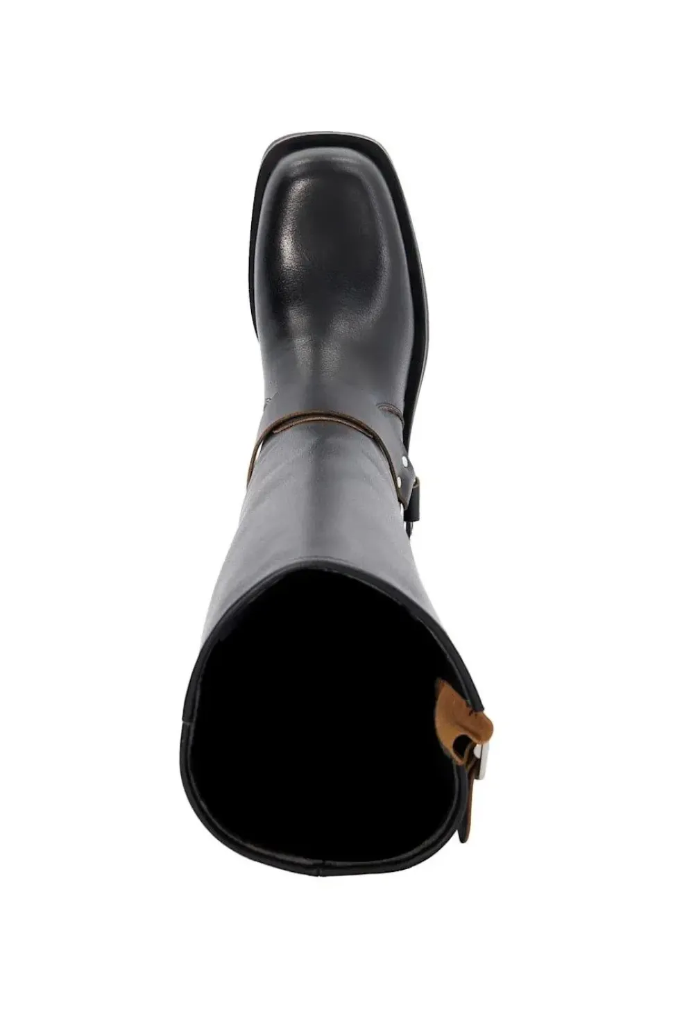 'Totoe' Leather Knee High Boots