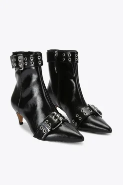 'Trace Buckle'  Boots