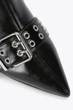 'Trace Buckle' Boots