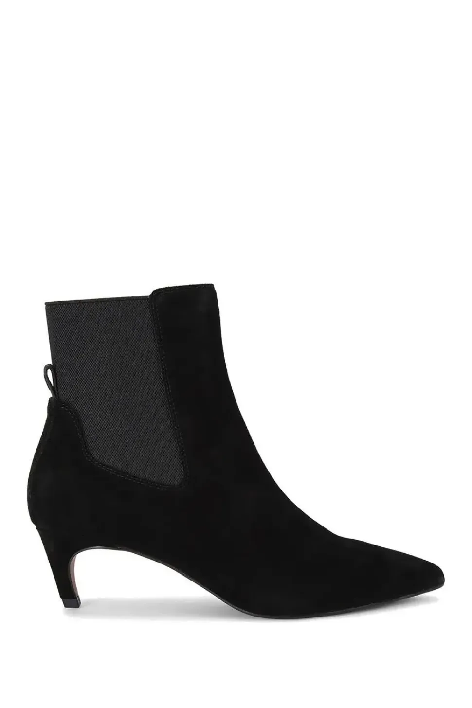 'Trace' Suede Boots