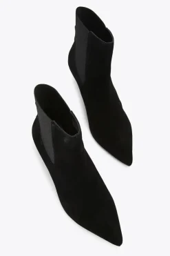 'Trace' Suede Boots
