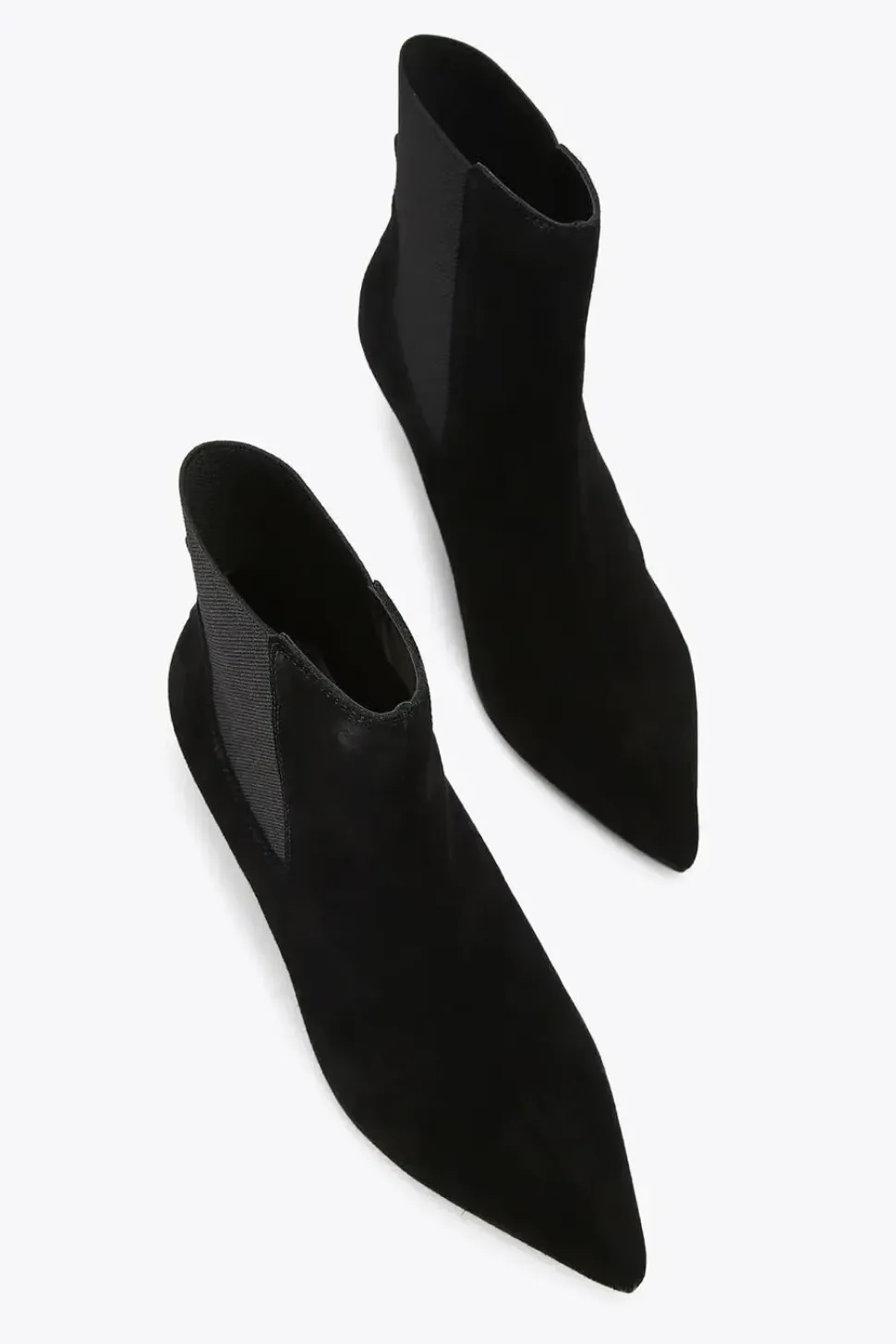'Trace' Suede Boots