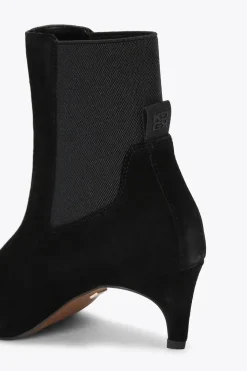 'Trace' Suede Boots