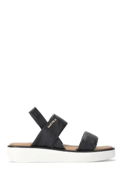 'Trax' Leather Sandals