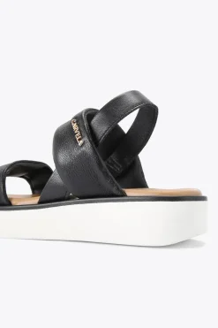'Trax' Leather Sandals