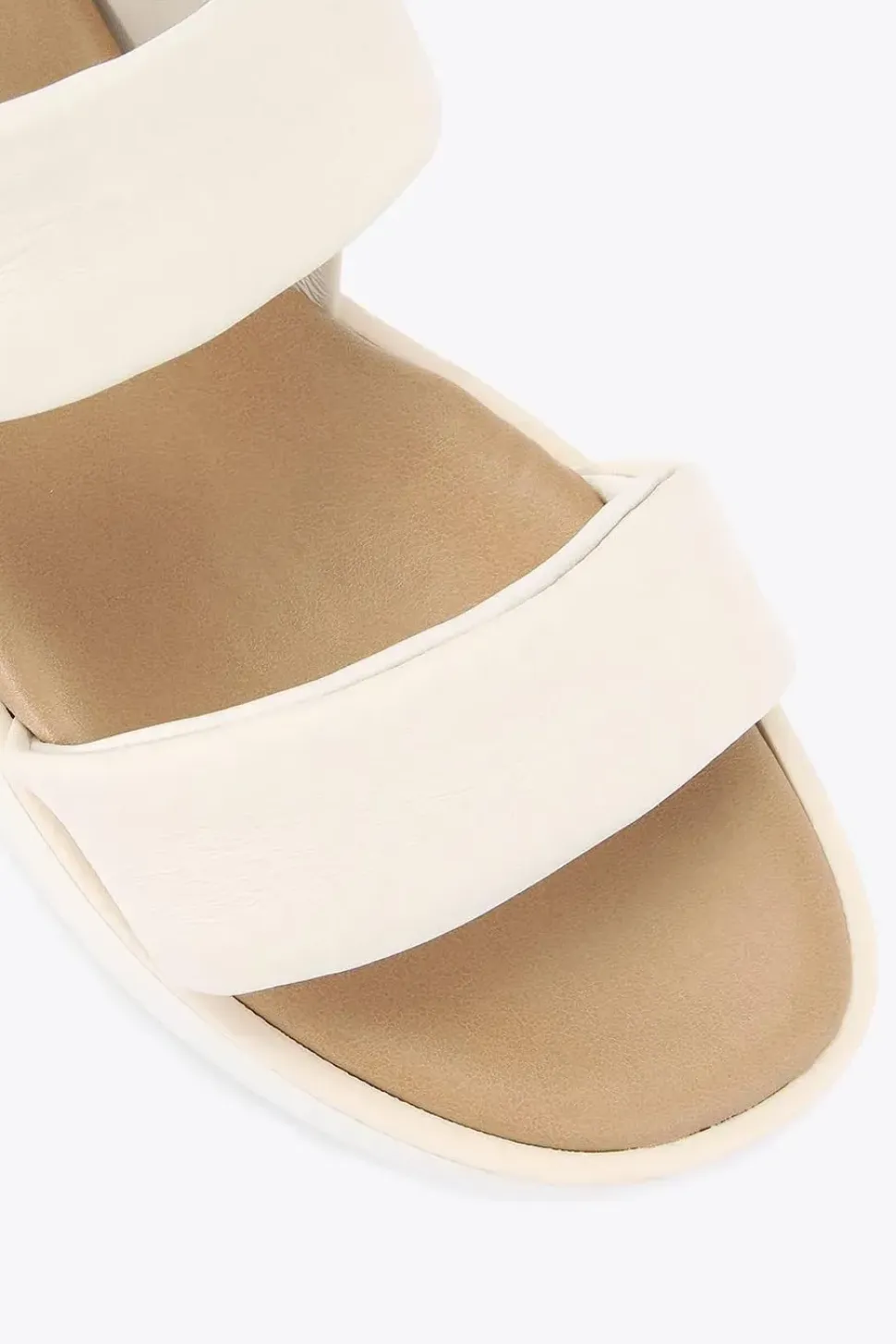 'Trax' Leather Sandals